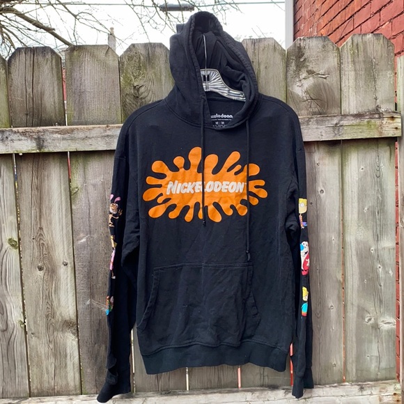 Nickelodeon Hoodie sz. M - Picture 1 of 4